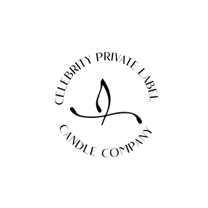 Diseño de Logo por ares_h1 para Celebrity Private Label Candle Company | Diseño: #35366865