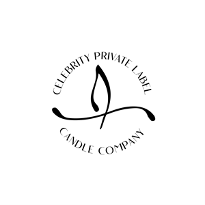 Diseño de Logo por ares_h1 para Celebrity Private Label Candle Company | Diseño: #35366875