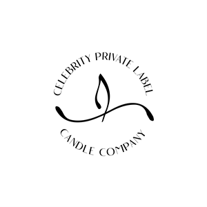 Diseño de Logo por ares_h1 para Celebrity Private Label Candle Company | Diseño: #35372135