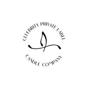 Diseño de Logo por ares_h1 para Celebrity Private Label Candle Company | Diseño: #35372136