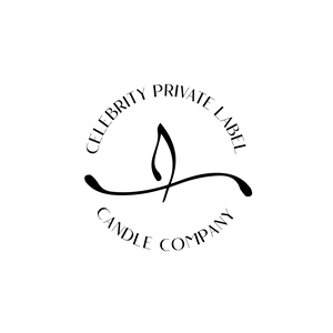 Diseño de Logo por ares_h1 para Celebrity Private Label Candle Company | Diseño: #35372137