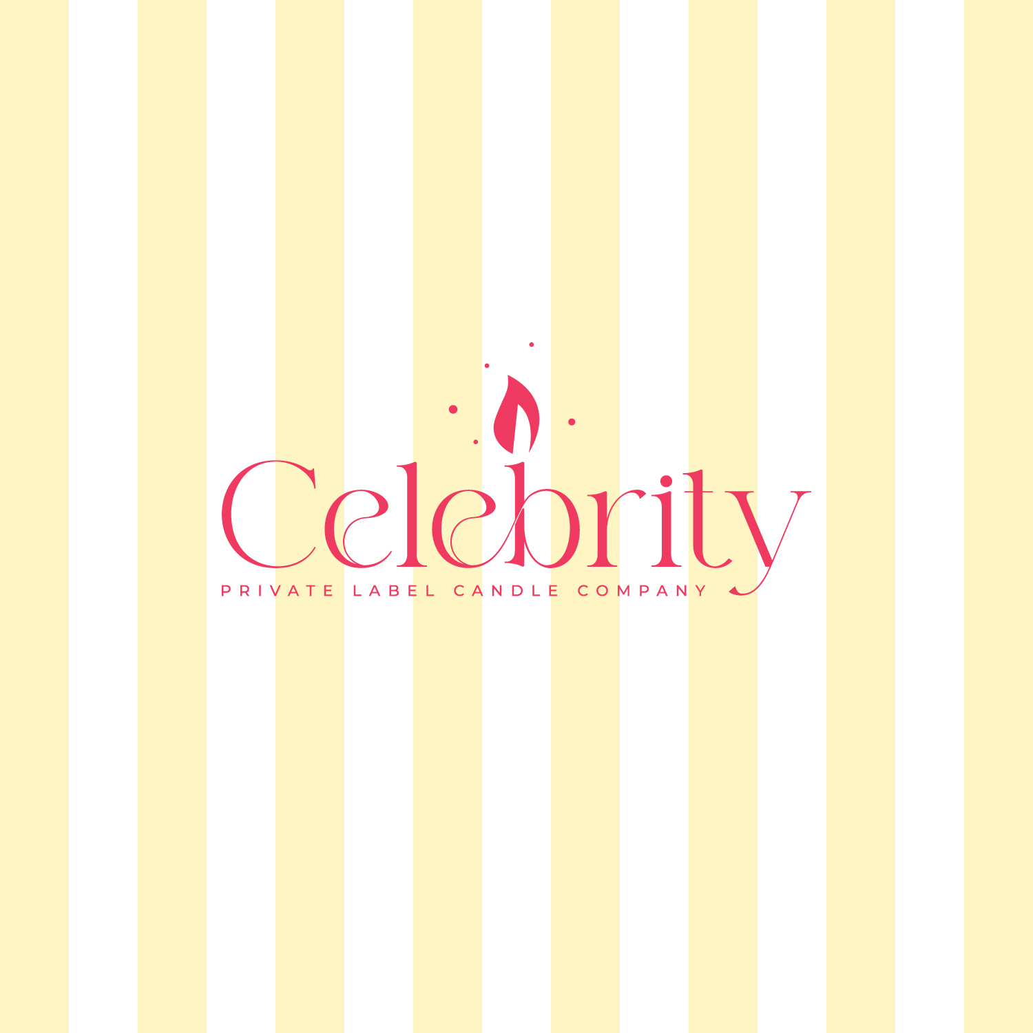 Logo Design by Maxo-Biz for Celebrity Private Label Candle Company | Design #35354532