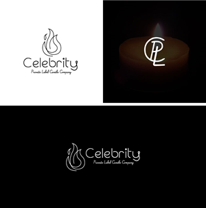 Design de Logo par oxxi pour Celebrity Private Label Candle Company | Design : #35347189