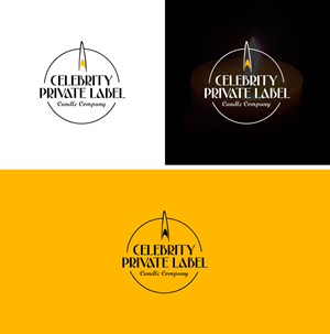 Design de Logo par oxxi pour Celebrity Private Label Candle Company | Design : #35347190