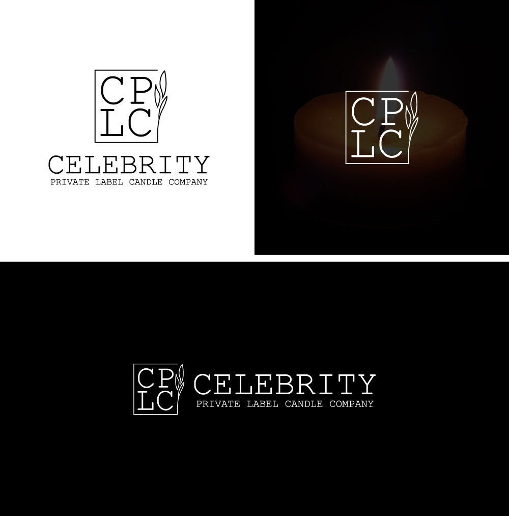 Design de Logo par oxxi pour Celebrity Private Label Candle Company | Design #35347192