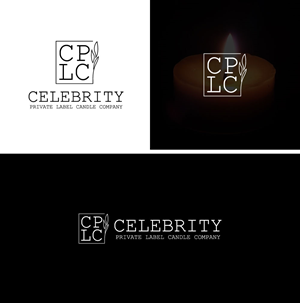 Diseño de Logo por oxxi para Celebrity Private Label Candle Company | Diseño: #35347192