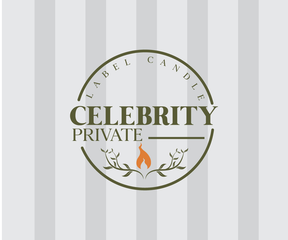 Logo-Design von Ansh Design für Celebrity Private Label Candle Company | Design #35352767