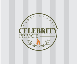 Logo Design by Ansh Design for Celebrity Private Label Candle Company | Design: #35352767