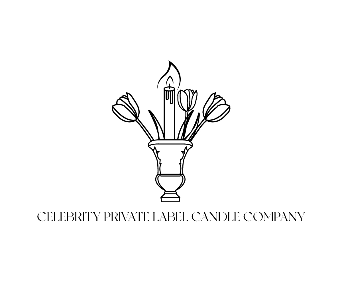 Logo-Design von Ansh Design für Celebrity Private Label Candle Company | Design #35356576