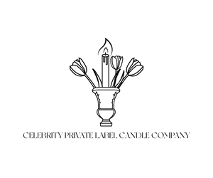 Logo Design by Ansh Design for Celebrity Private Label Candle Company | Design: #35356576
