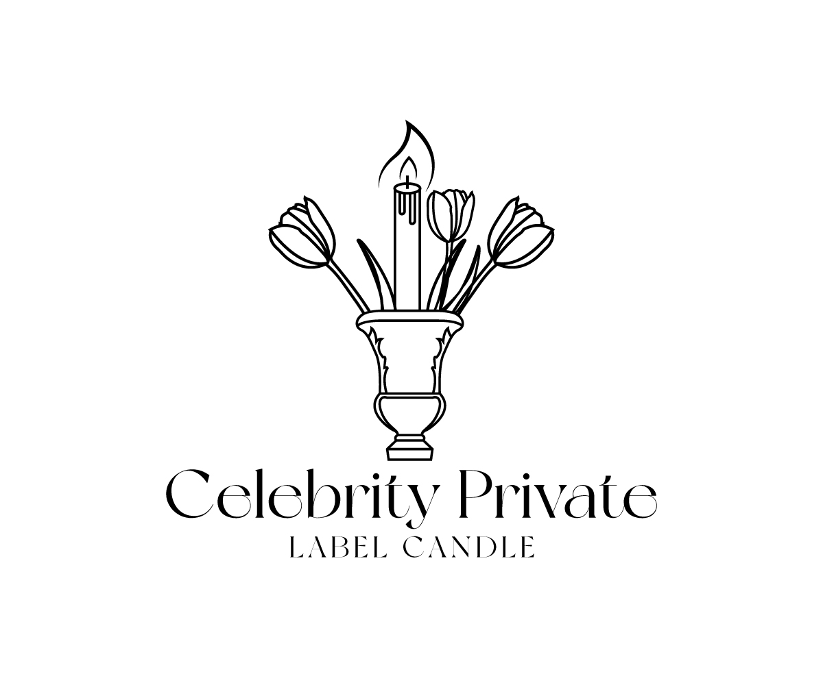 Logo-Design von Ansh Design für Celebrity Private Label Candle Company | Design #35356577