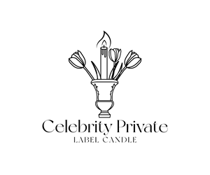 Logo Design by Ansh Design for Celebrity Private Label Candle Company | Design: #35356577