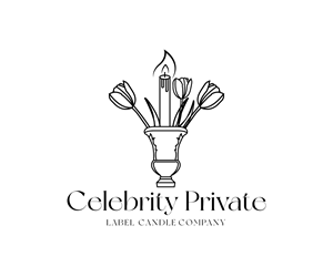 Logo Design by Ansh Design for Celebrity Private Label Candle Company | Design: #35356579