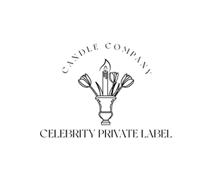 Logo Design by Ansh Design for Celebrity Private Label Candle Company | Design: #35356580