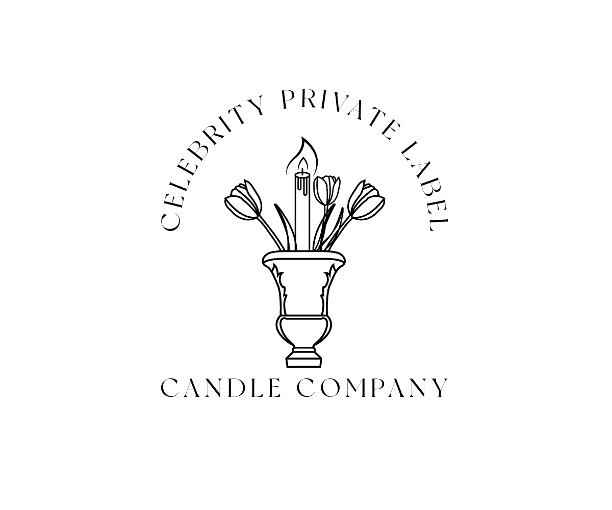 Logo-Design von Ansh Design für Celebrity Private Label Candle Company | Design #35364085