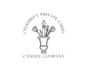Logo Design by Ansh Design for Celebrity Private Label Candle Company | Design: #35364085