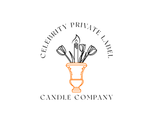 Logo Design by Ansh Design for Celebrity Private Label Candle Company | Design: #35364086