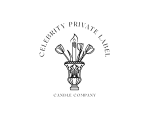 Logo Design by Ansh Design for Celebrity Private Label Candle Company | Design: #35367806