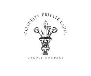 Logo Design by Ansh Design for Celebrity Private Label Candle Company | Design: #35367807