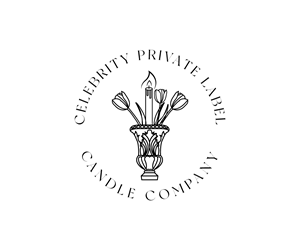 Logo Design by Ansh Design for Celebrity Private Label Candle Company | Design: #35372232