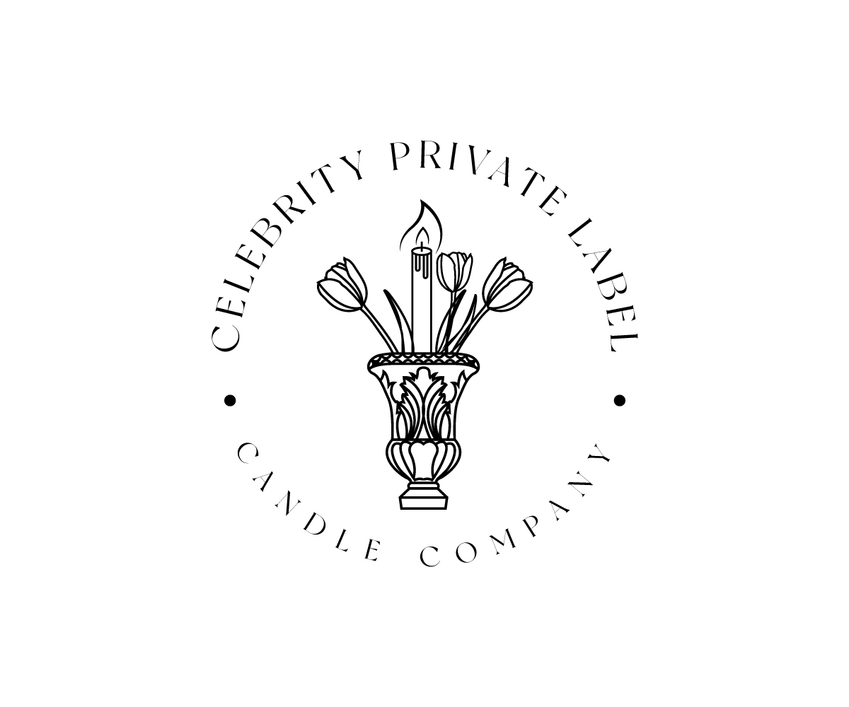 Logo-Design von Ansh Design für Celebrity Private Label Candle Company | Design #35372233