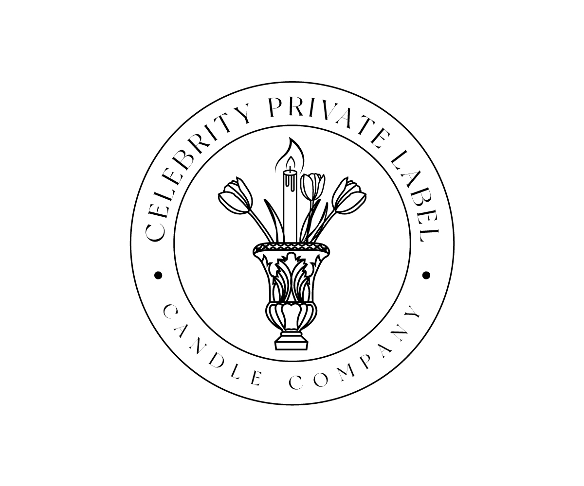 Logo-Design von Ansh Design für Celebrity Private Label Candle Company | Design #35372235