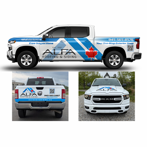 Car Wrap-Design von AslamDesign für dieses Projekt | Design: #35388263