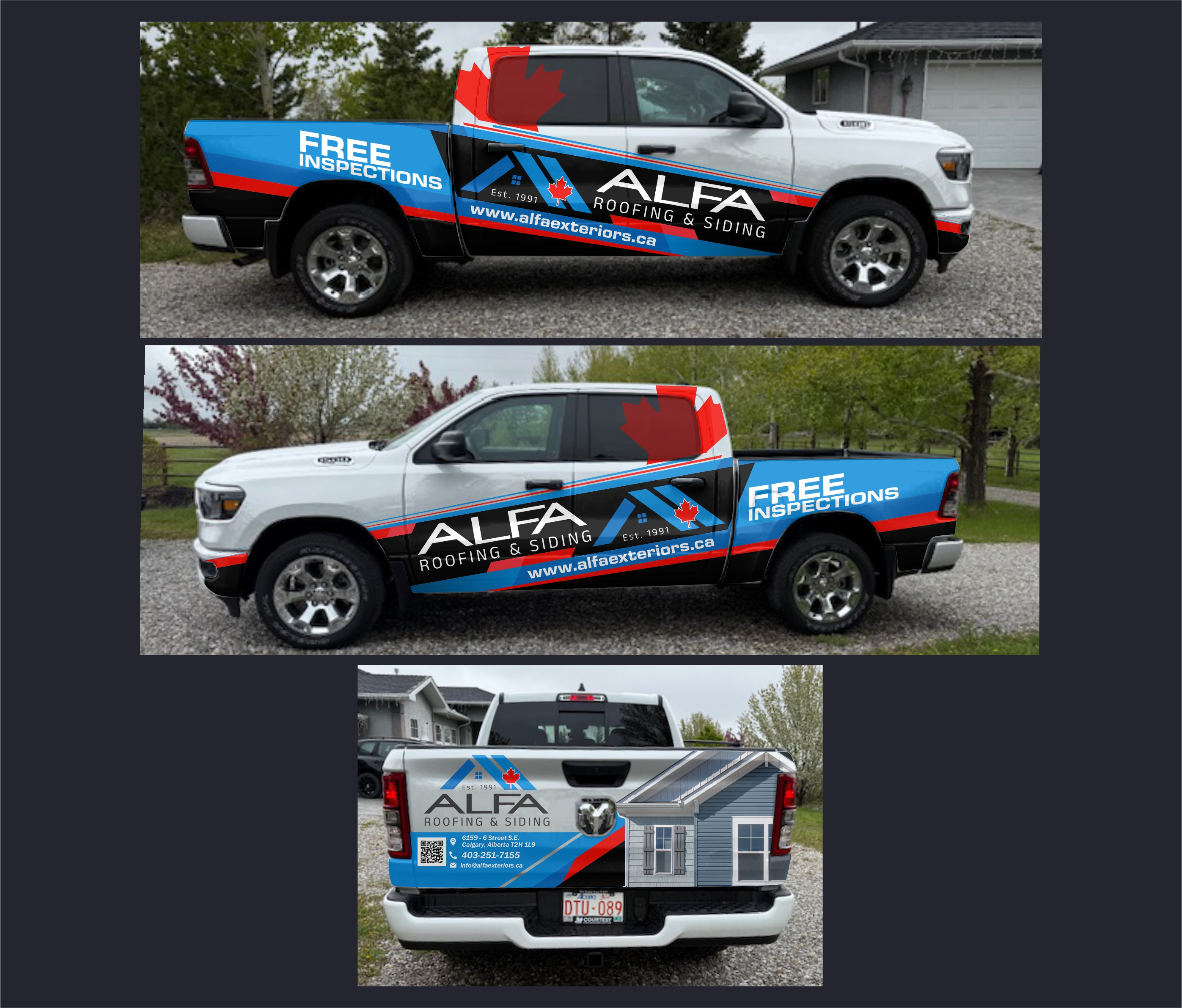 Car Wrap Design by erikdesign for this project | Design #35354089