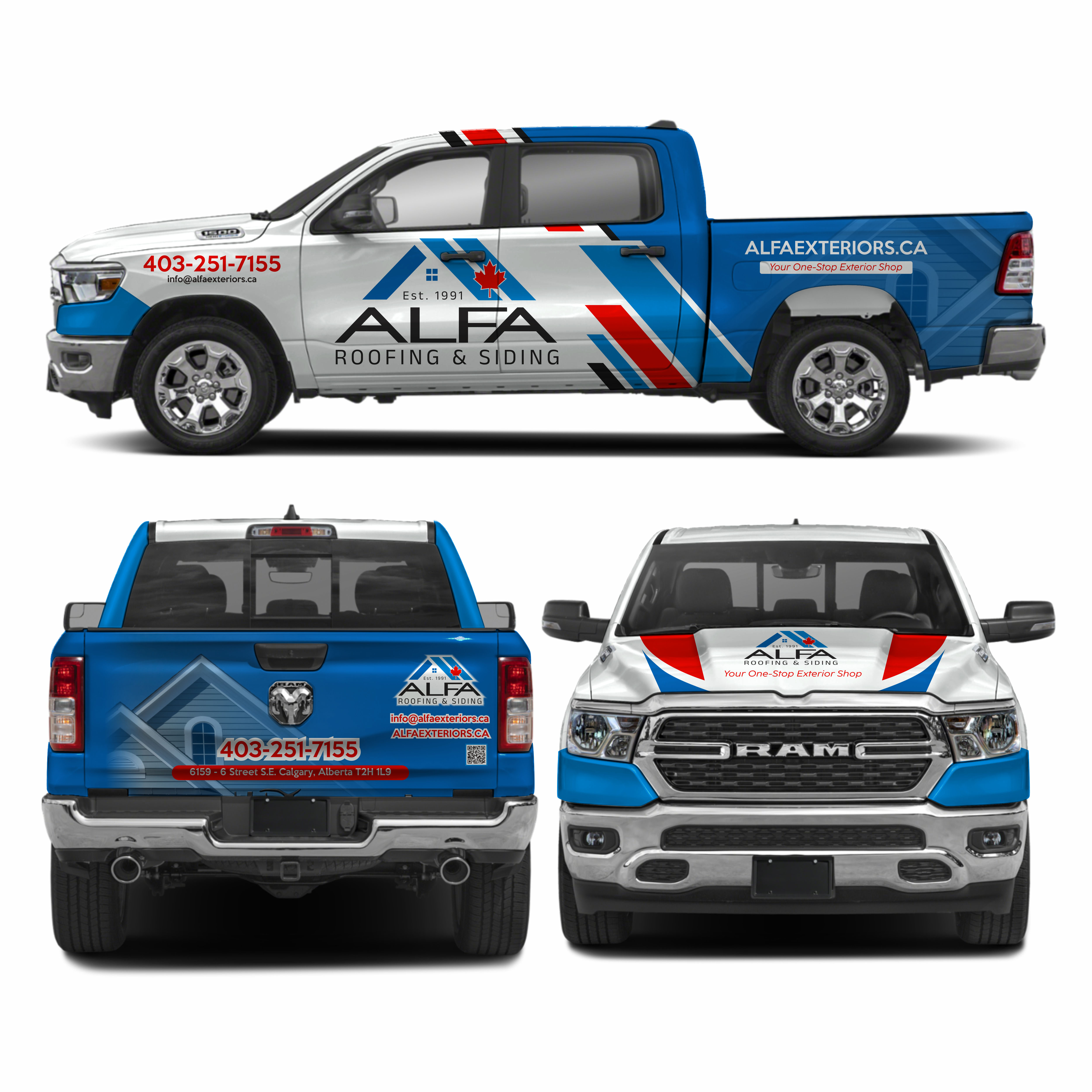 Car Wrap Design by primitive works for this project | Design #35376391