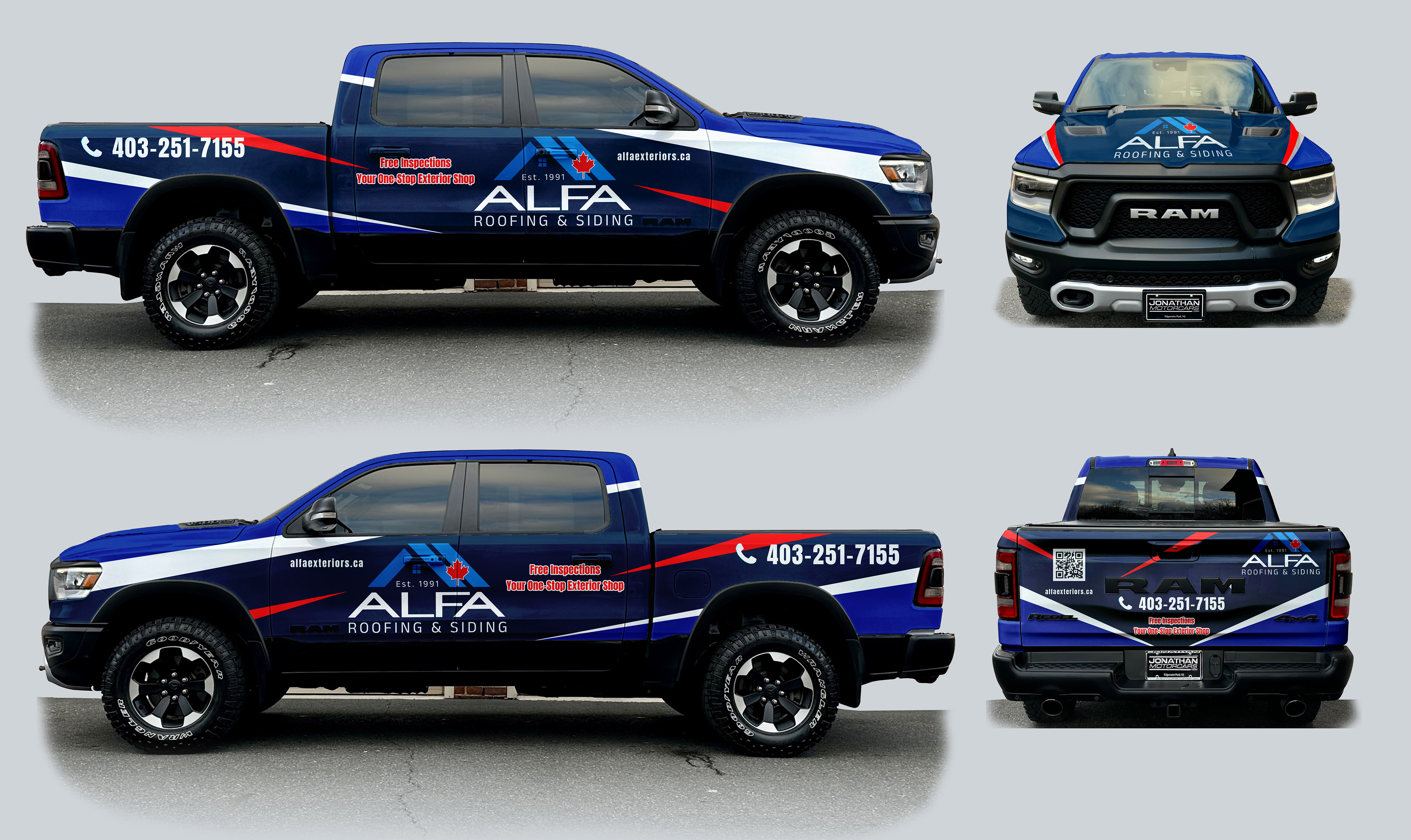 Car Wrap Design by tamtama for this project | Design #35366642