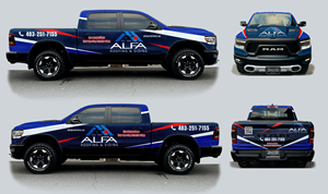 Car Wrap-Design von tamtama für dieses Projekt | Design: #35366642