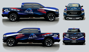 Car Wrap-Design von tamtama für dieses Projekt | Design: #35372671