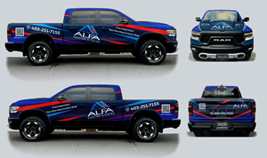 Car Wrap-Design von tamtama für dieses Projekt | Design: #35379152