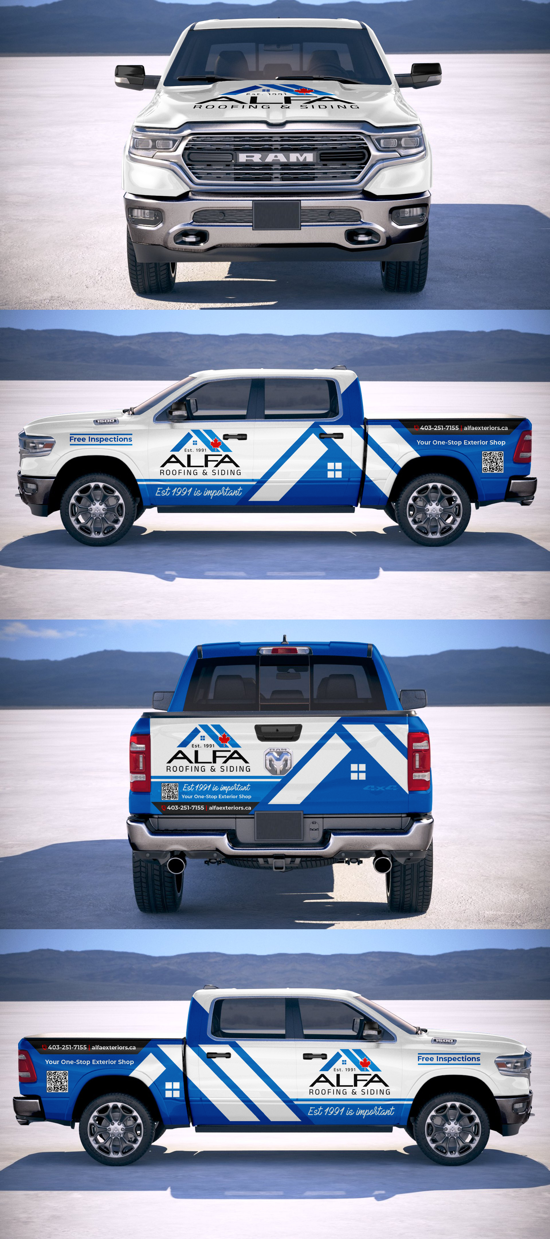 Car Wrap Design by ANGGI MAULANA PRAKOSO for this project | Design #35353720