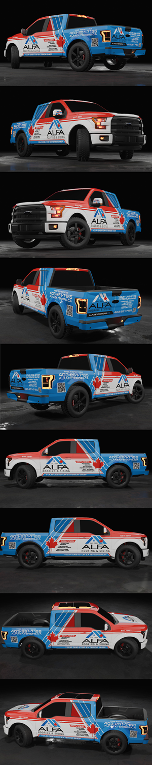 Car Wrap-Design von VCreativeidea für dieses Projekt | Design: #35378073