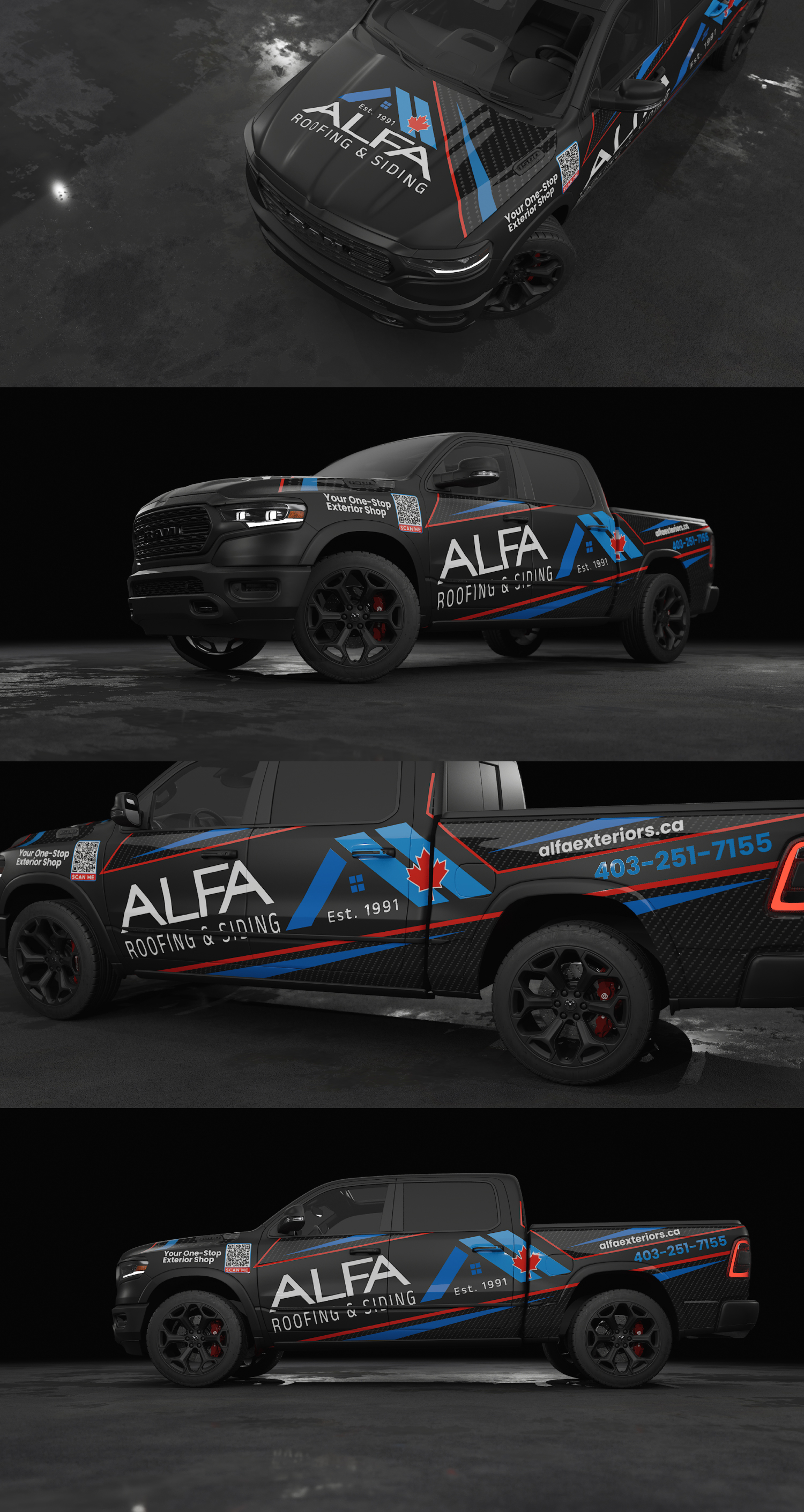Car Wrap Design by Wrapcia for this project | Design #35359793