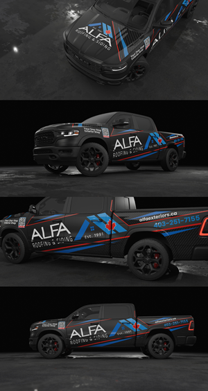 Car Wrap-Design von Wrapcia für dieses Projekt | Design: #35359793