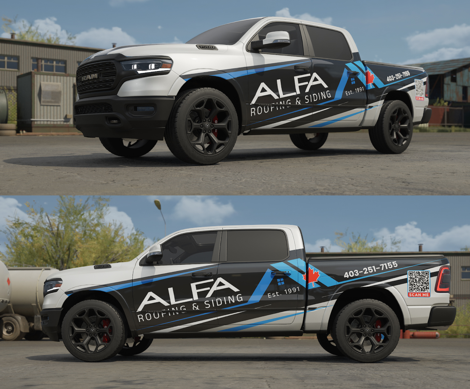 Car Wrap Design by Wrapcia for this project | Design #35370624