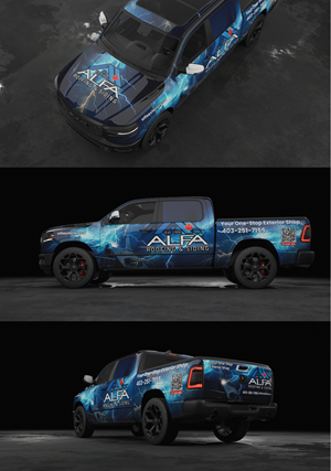 Car Wrap-Design von Wrapcia für dieses Projekt | Design: #35376302