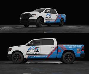 Car Wrap-Design von Wrapcia für dieses Projekt | Design: #35390135