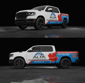 Car Wrap-Design von Wrapcia für dieses Projekt | Design: #35390137