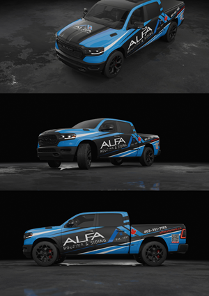 Car Wrap-Design von Wrapcia für dieses Projekt | Design: #35390145