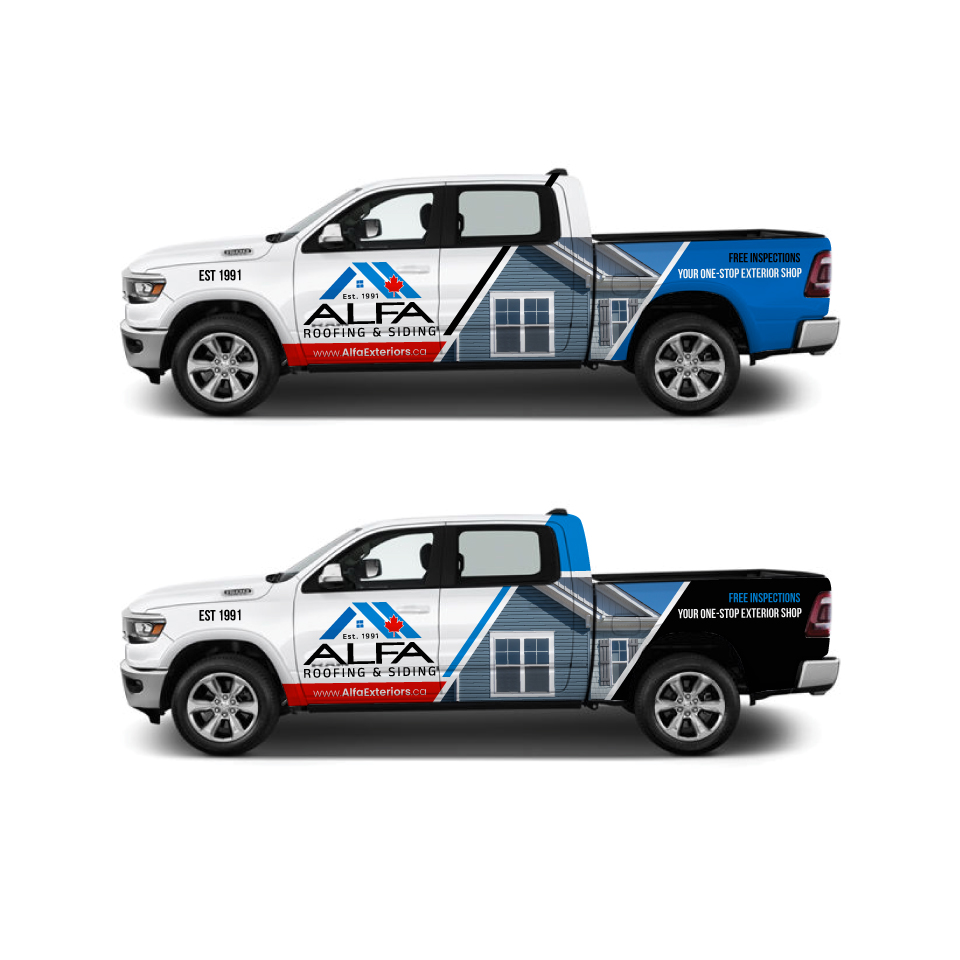 Design de Covering de Véhicule par Yoga Tri pour ce projet | Design #35372228