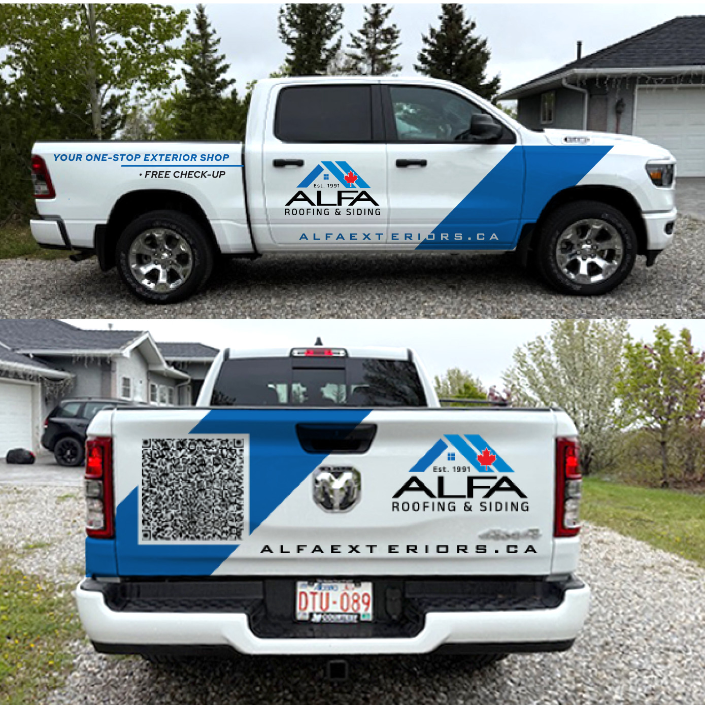 Design de Covering de Véhicule par Radsky17 pour ce projet | Design #35381025