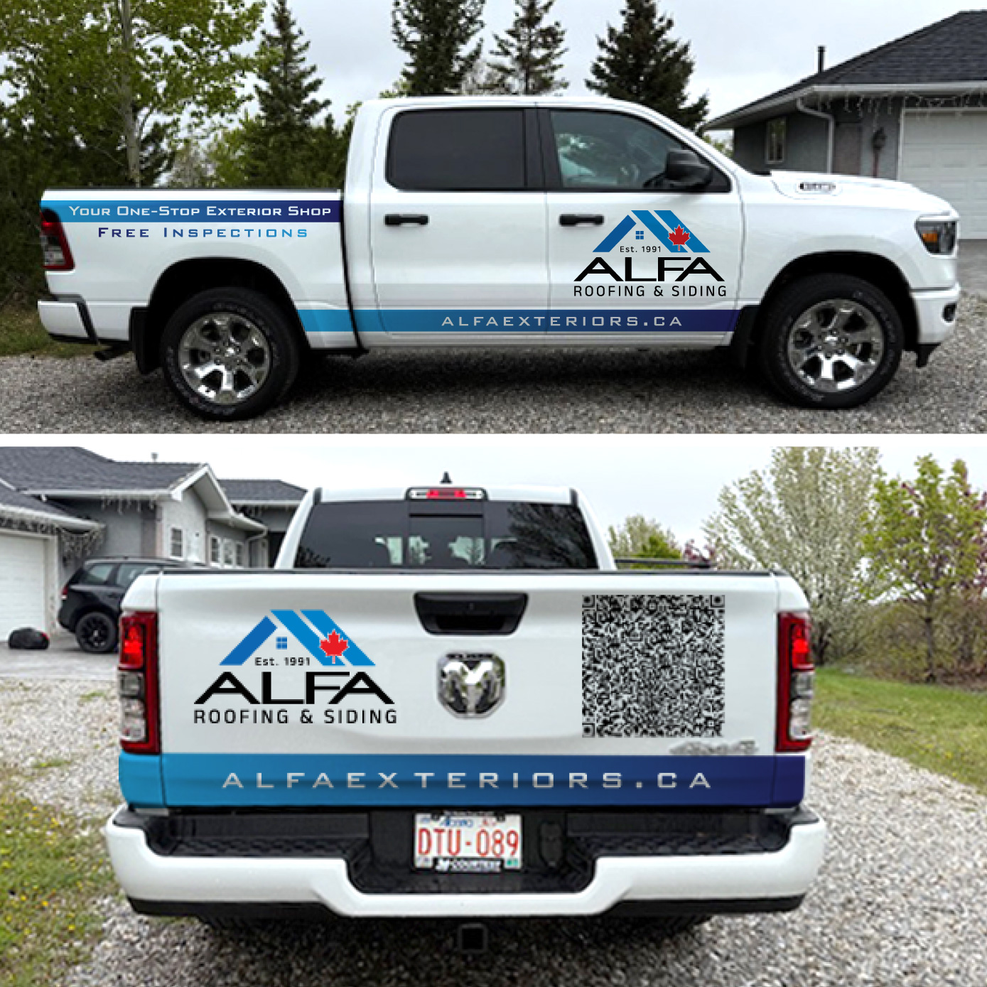 Car Wrap Design by Radsky17 for this project | Design #35381027