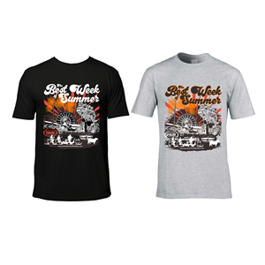 T-Shirt-Design von onze design für Benton Franklin Fair & Rodeo | Design #35366366