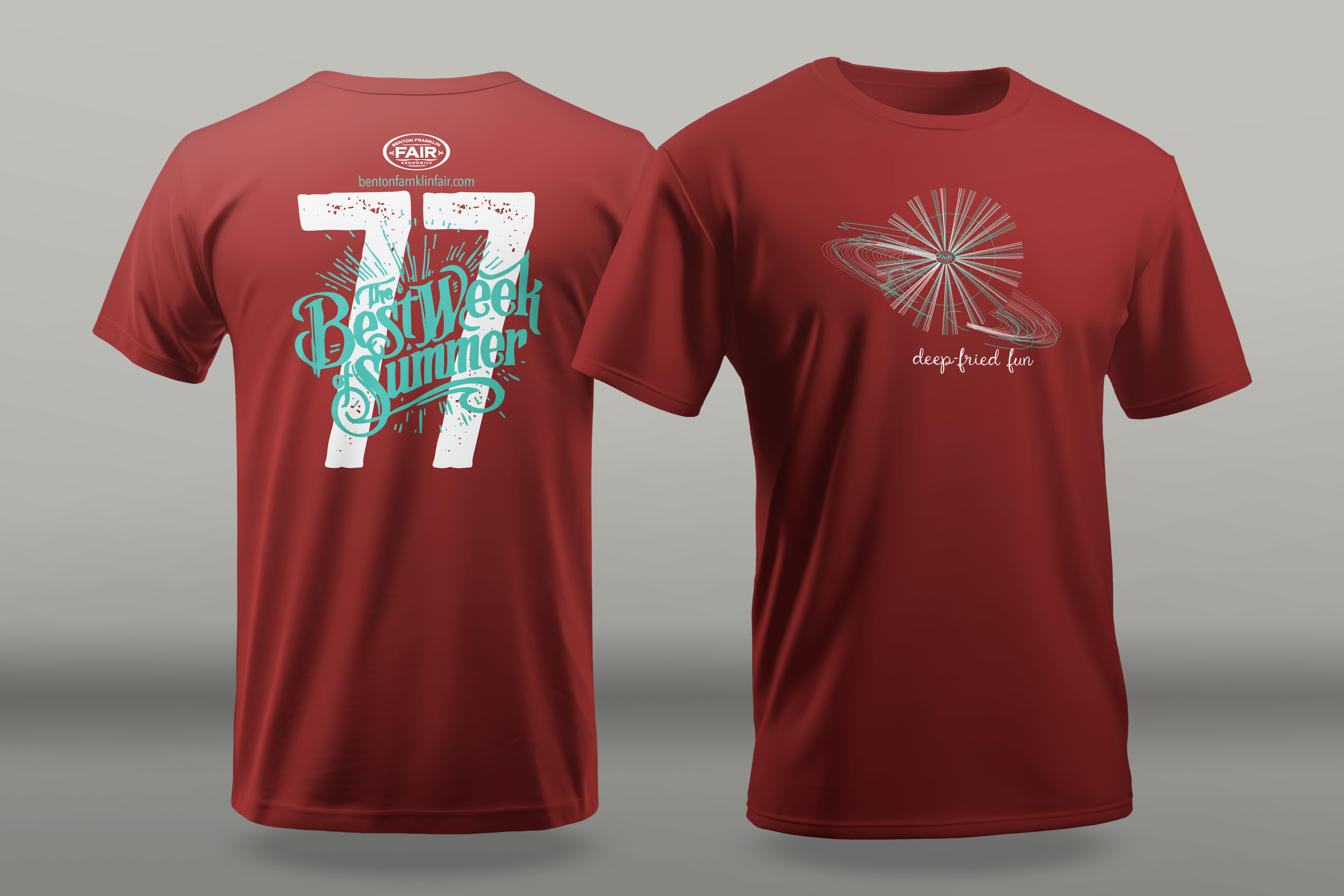 T-shirt Design by robertr400 for Benton Franklin Fair & Rodeo | Design #35377844