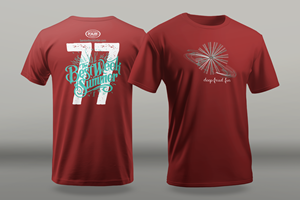 T-Shirt-Design von robertr400 für Benton Franklin Fair & Rodeo | Design #35377844