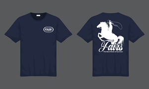 T-shirt Design by Designer Thamara for Benton Franklin Fair & Rodeo | Design: #35394288
