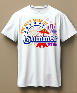 T-shirt Design by Sobisss for Benton Franklin Fair & Rodeo | Design: #35350929